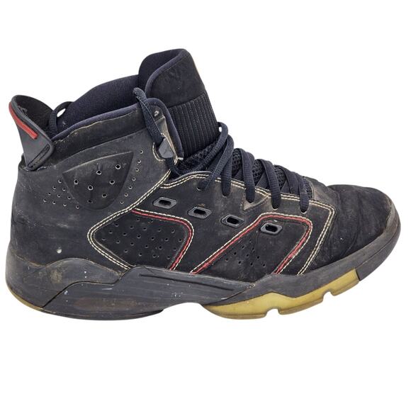 Nike Jordan Air Shoes Mens 10.5 Basketball High Top Sneakers 6-17-23 DC7330-003 main image 11